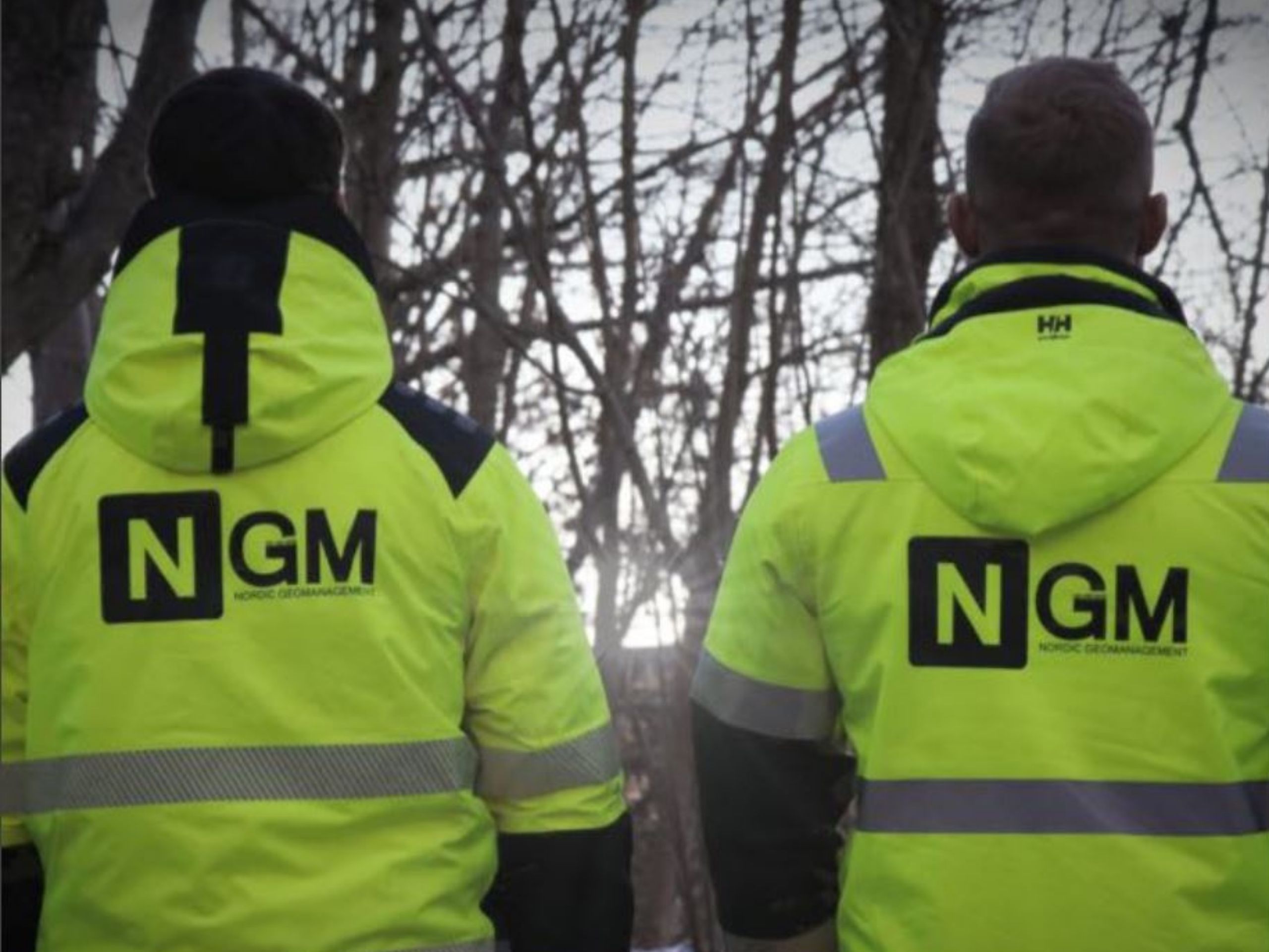 Mängdberäkning och Mängreglering Göteborg – Nordic GeoManagement AB