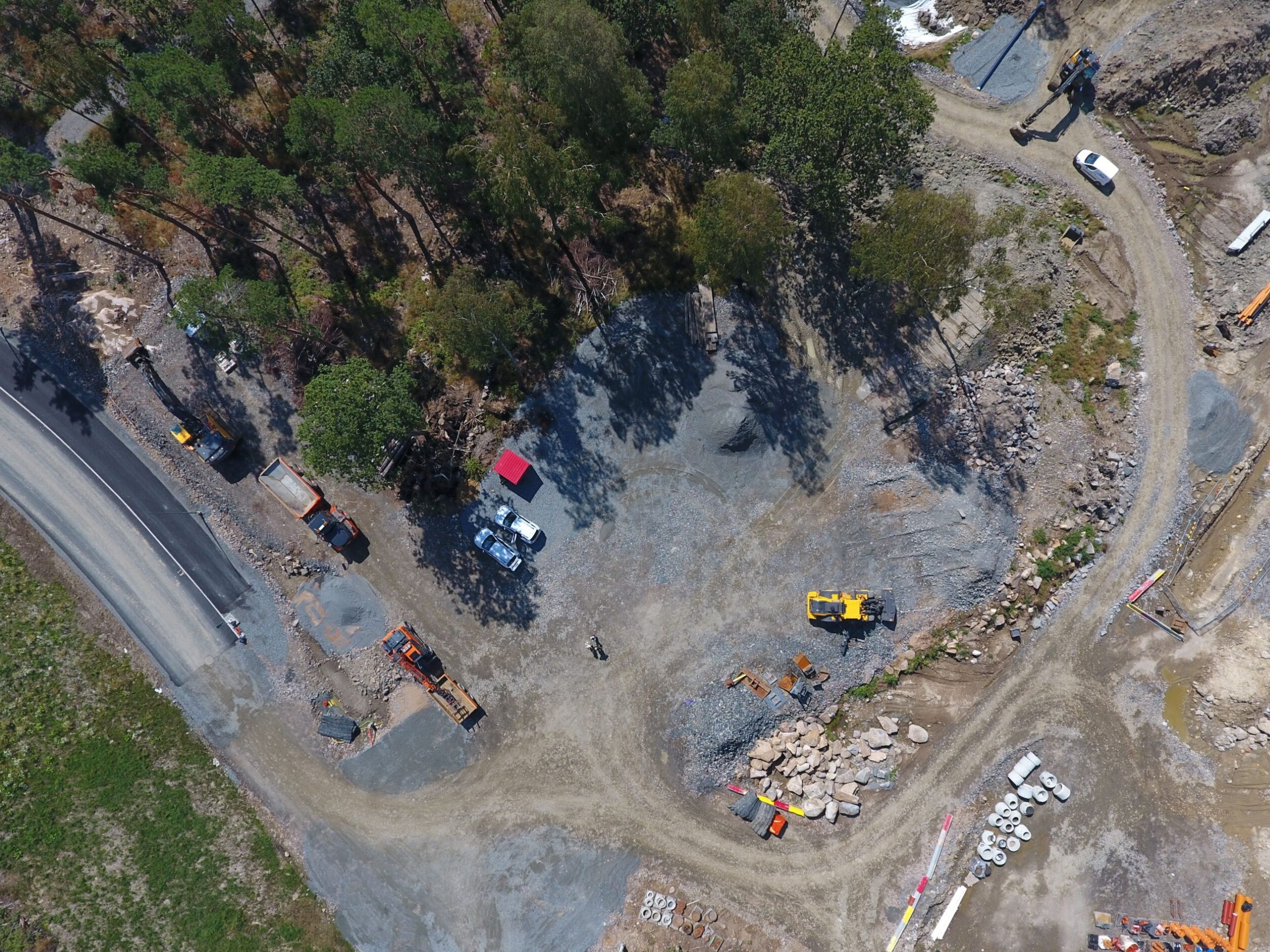 Mark och VA Projektering Göteborg – Nordic GeoManagement AB