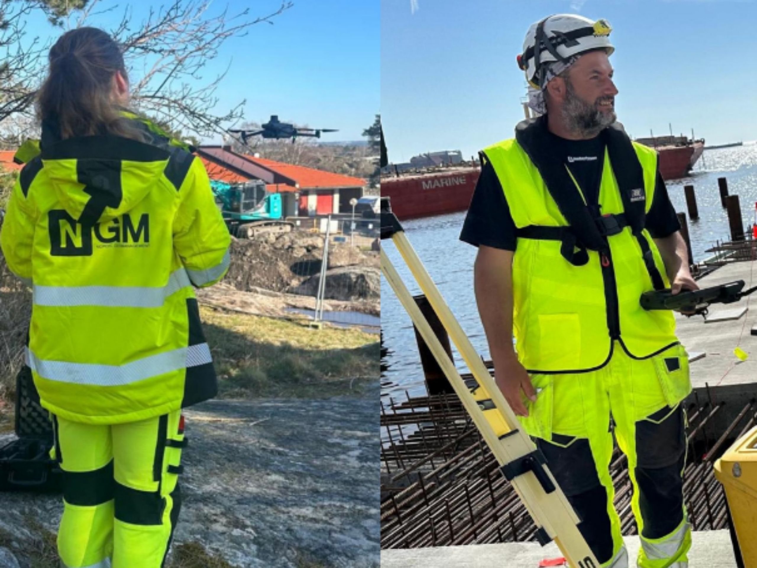 Utsättning Göteborg – Nordic GeoManagement AB