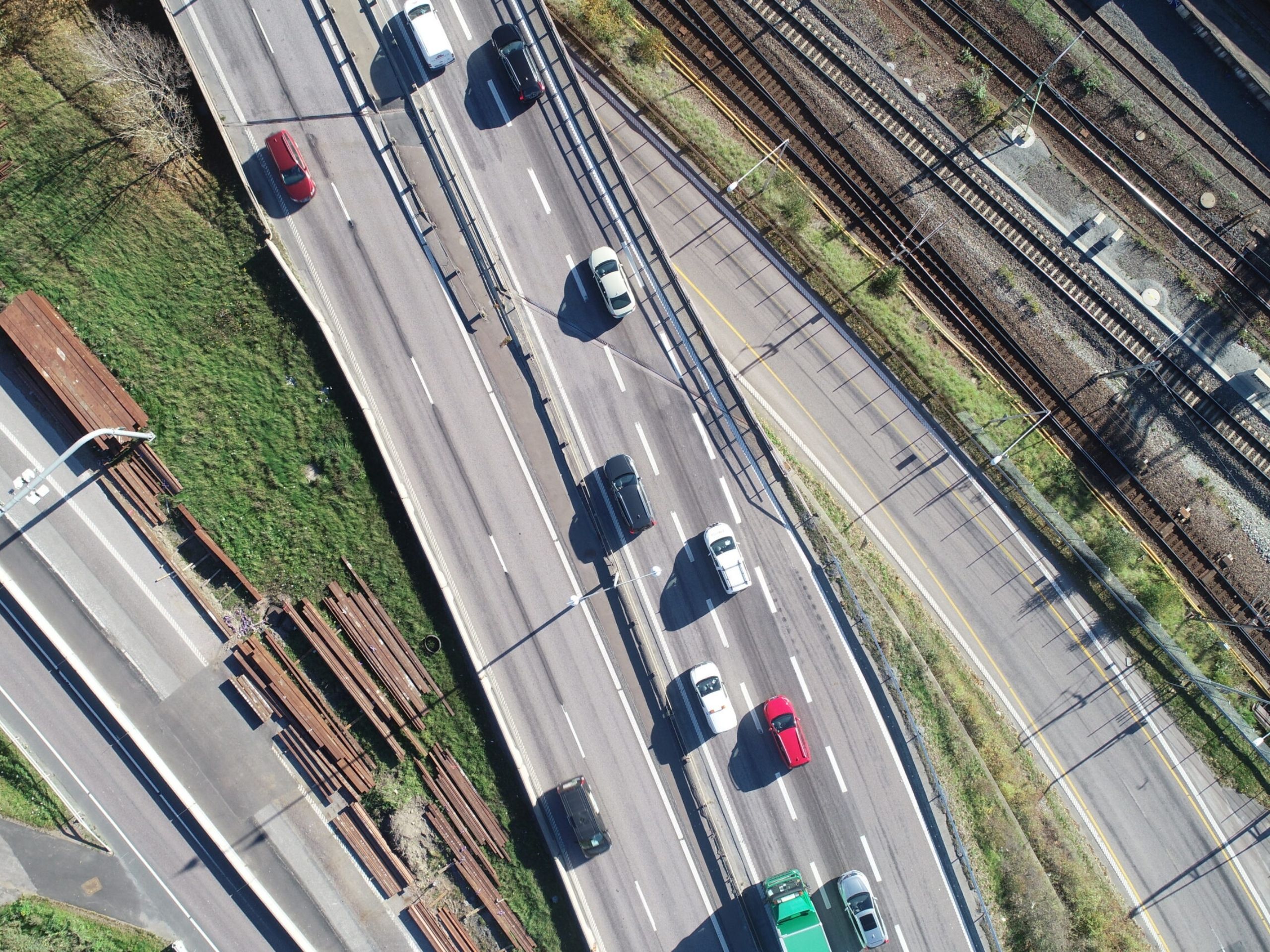 Väg, Järnväg, Anläggning, Hus Göteborg – Nordic GeoManagement AB